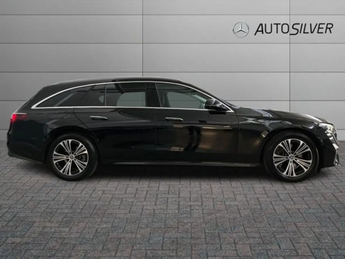 Mercedes-Benz Classe E usata a Verona (5)