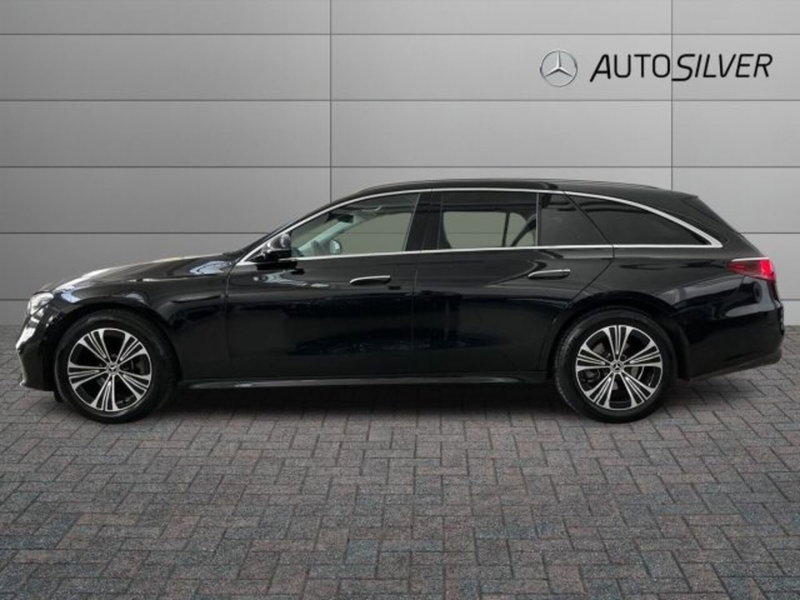 Mercedes-Benz Classe E usata a Verona (6)