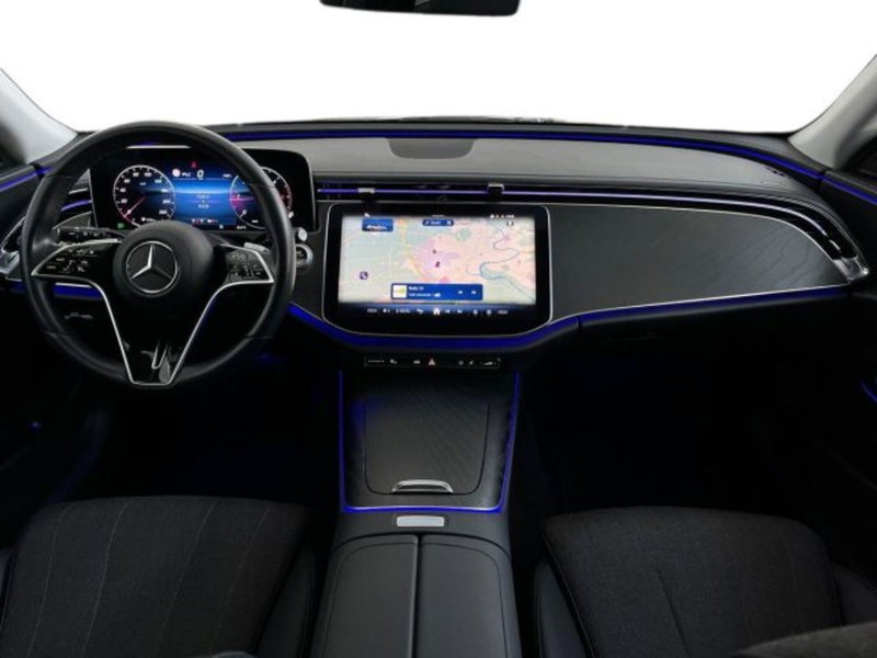 Mercedes-Benz Classe E usata a Verona (9)