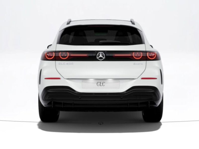 Mercedes-Benz GLC nuova a Verona (4)