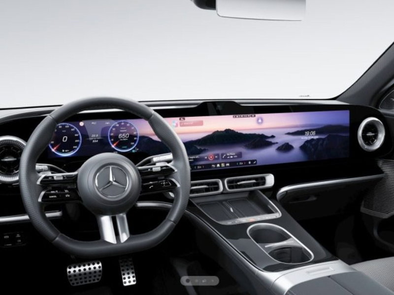 Mercedes-Benz GLC nuova a Verona (5)