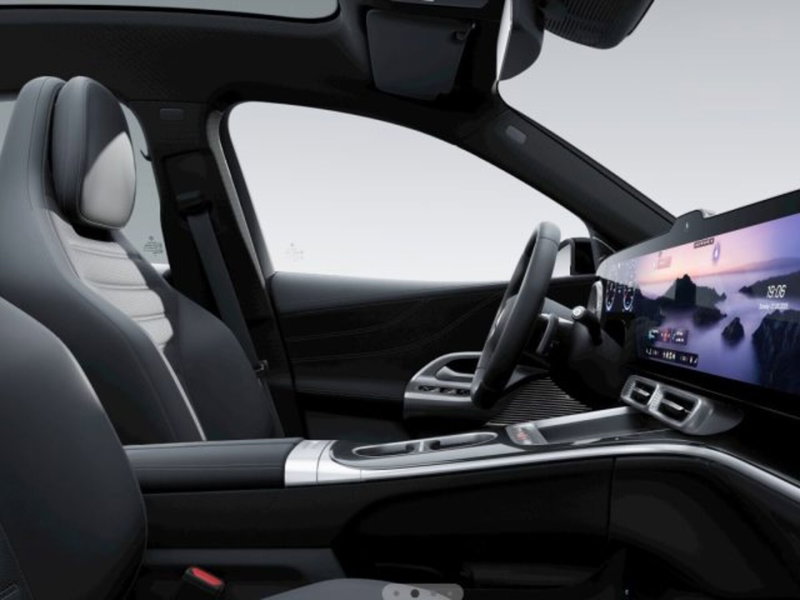 Mercedes-Benz GLC nuova a Verona (6)