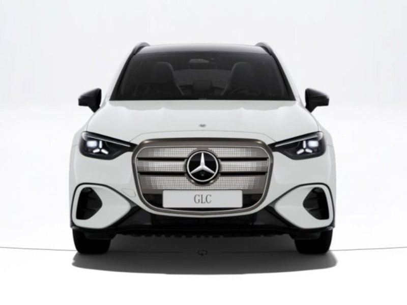Mercedes-Benz GLC nuova a Verona (3)