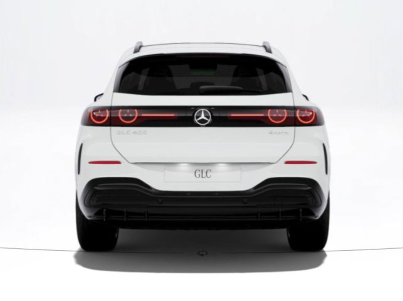 Mercedes-Benz GLC nuova a Verona (4)