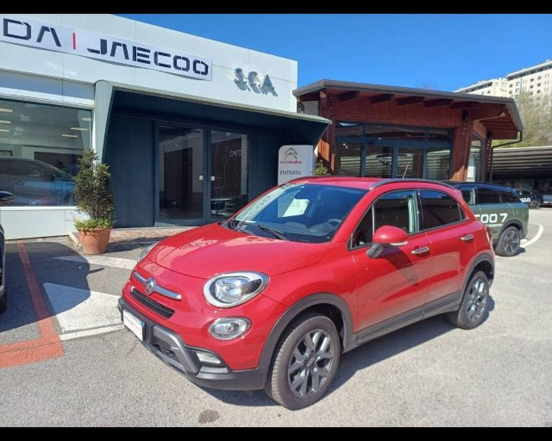 Fiat 500X usata a Potenza