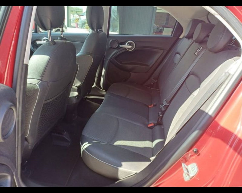 Fiat 500X usata a Potenza (10)