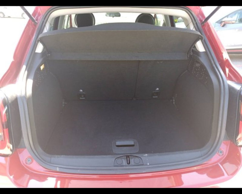 Fiat 500X usata a Potenza (11)