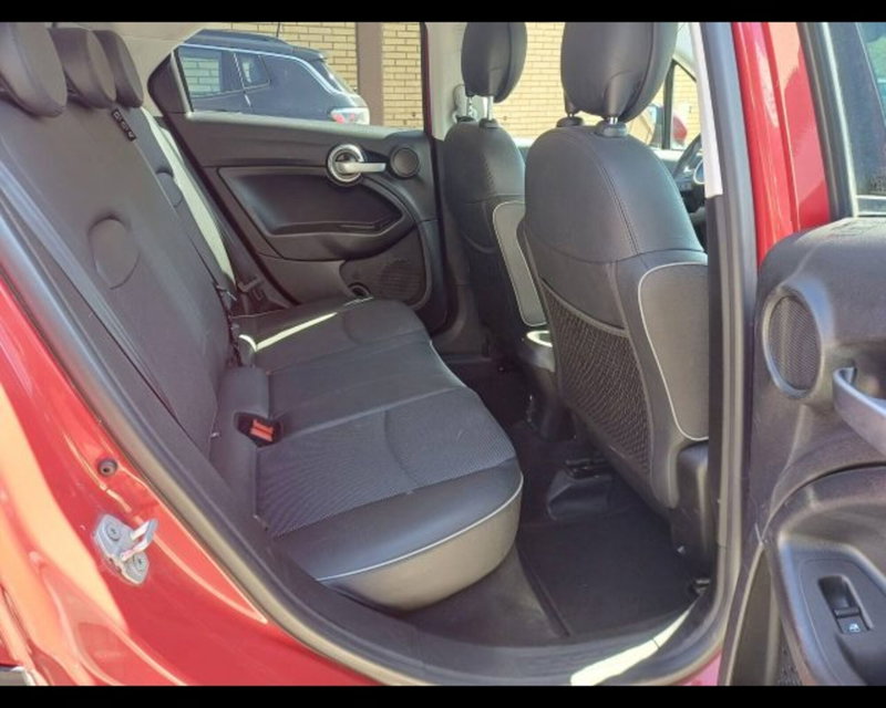 Fiat 500X usata a Potenza (12)