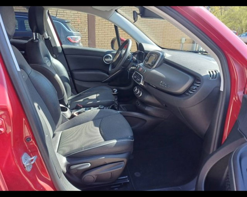 Fiat 500X usata a Potenza (13)