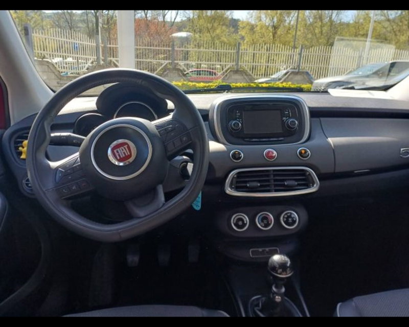Fiat 500X usata a Potenza (14)
