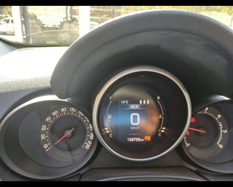 Fiat 500X usata a Potenza (15)