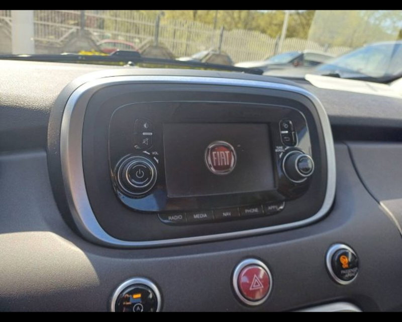 Fiat 500X usata a Potenza (16)