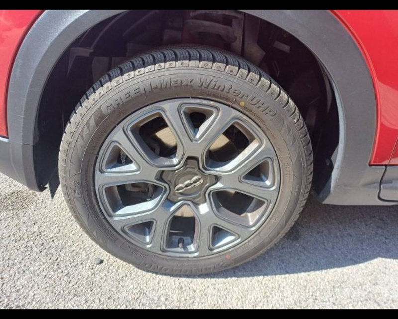 Fiat 500X usata a Potenza (17)