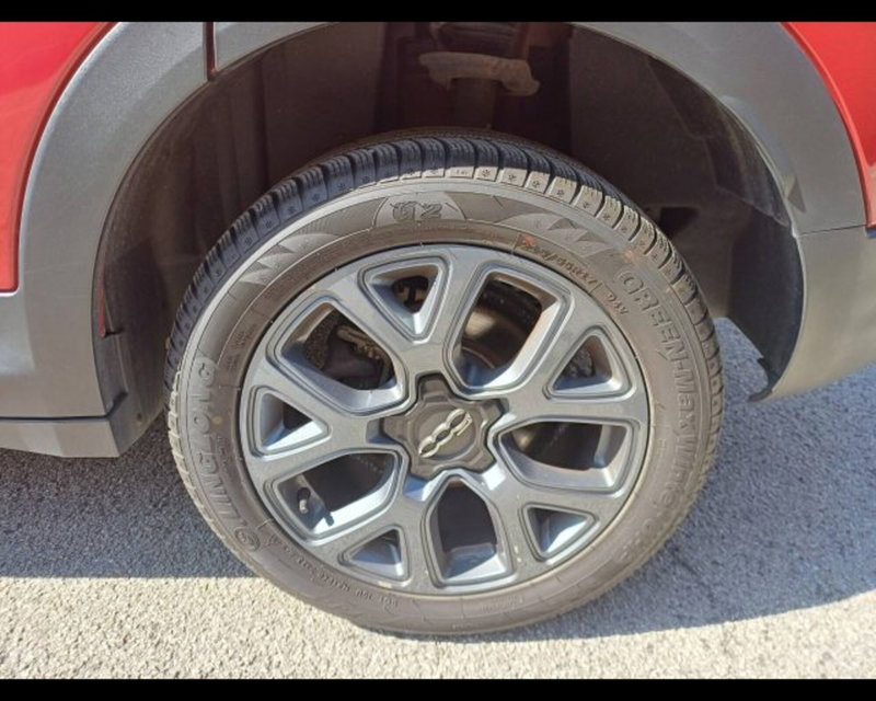 Fiat 500X usata a Potenza (18)