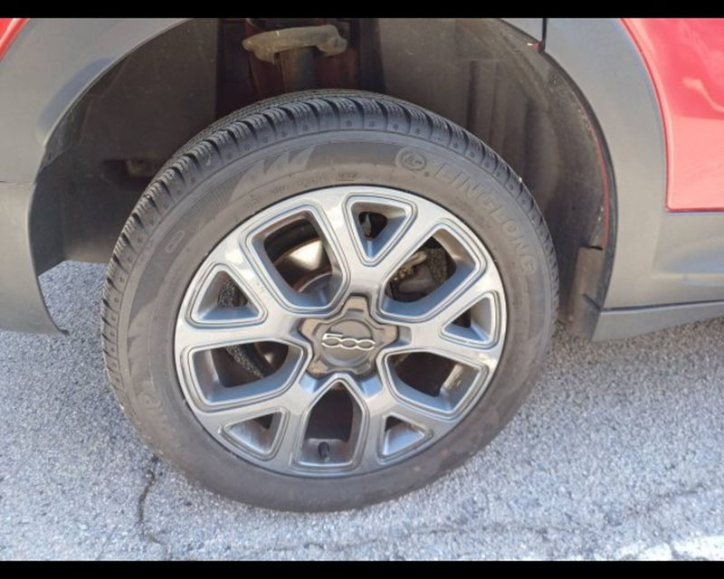 Fiat 500X usata a Potenza (19)