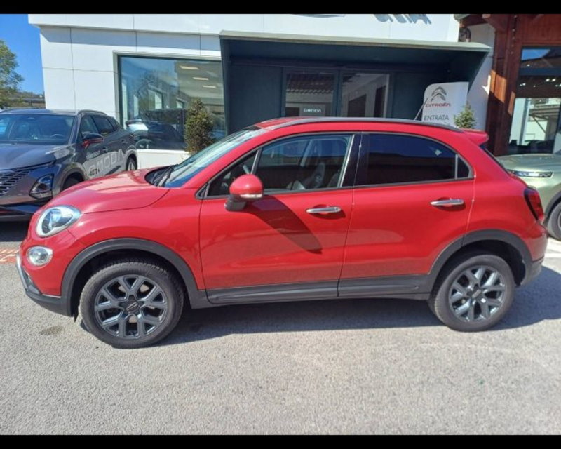 Fiat 500X usata a Potenza (2)