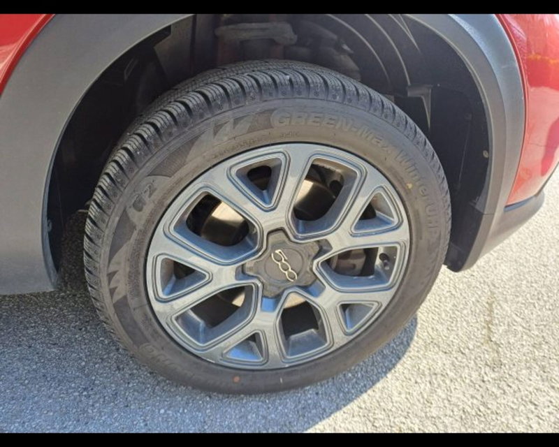 Fiat 500X usata a Potenza (20)