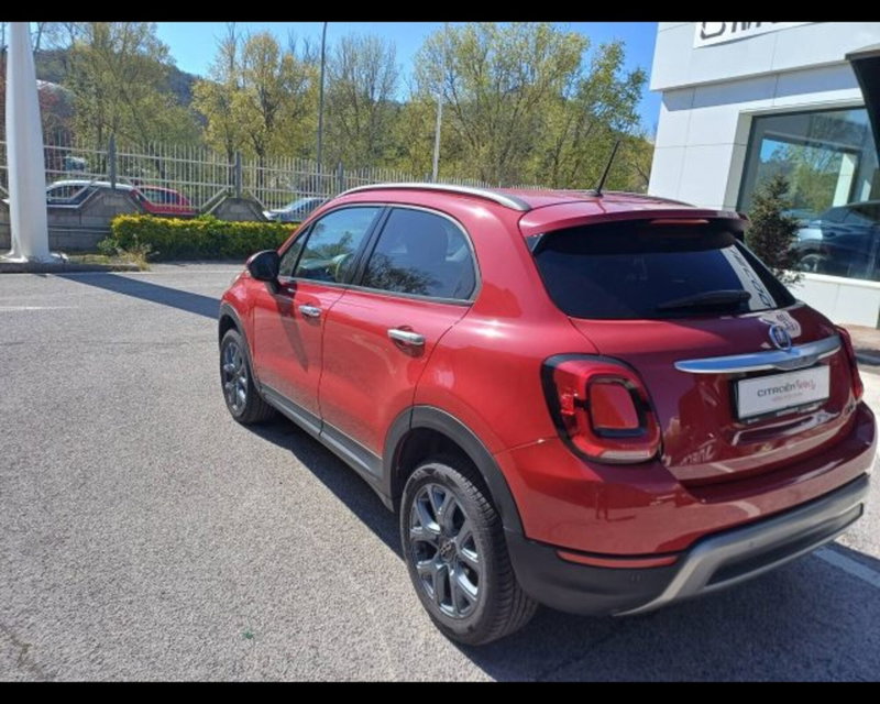 Fiat 500X usata a Potenza (3)