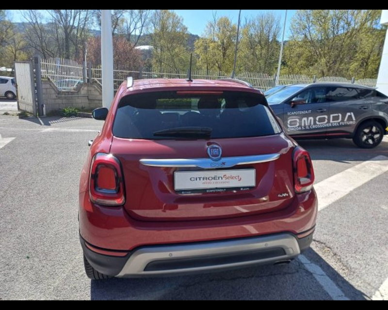 Fiat 500X usata a Potenza (4)