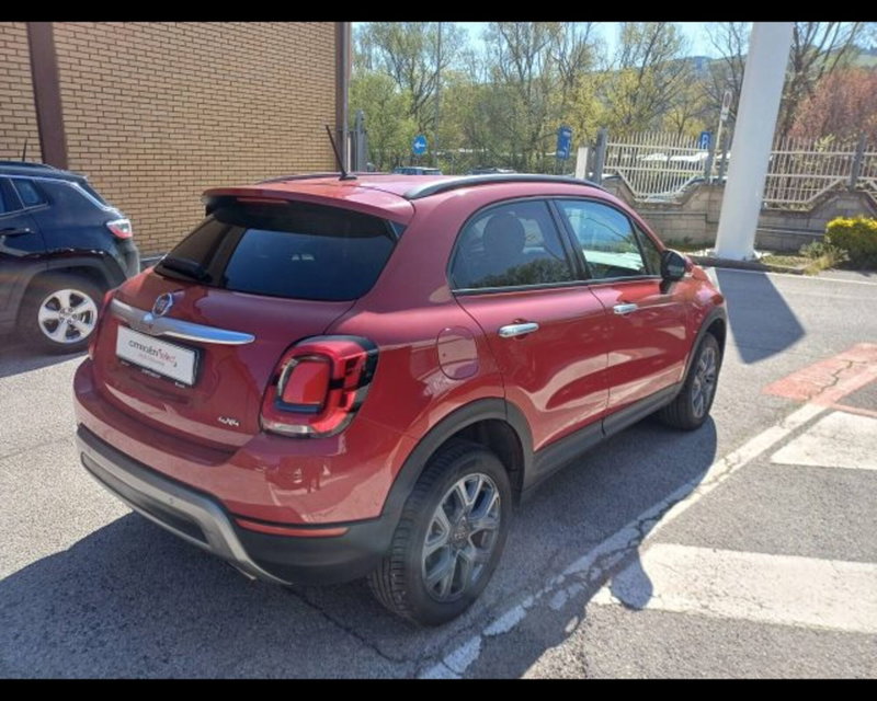 Fiat 500X usata a Potenza (5)