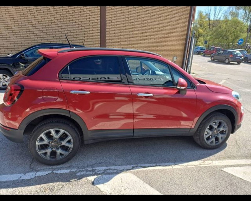 Fiat 500X usata a Potenza (6)