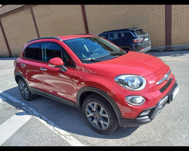 Fiat 500X usata a Potenza (7)