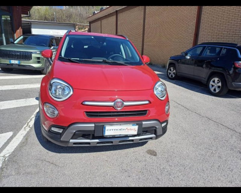 Fiat 500X usata a Potenza (8)