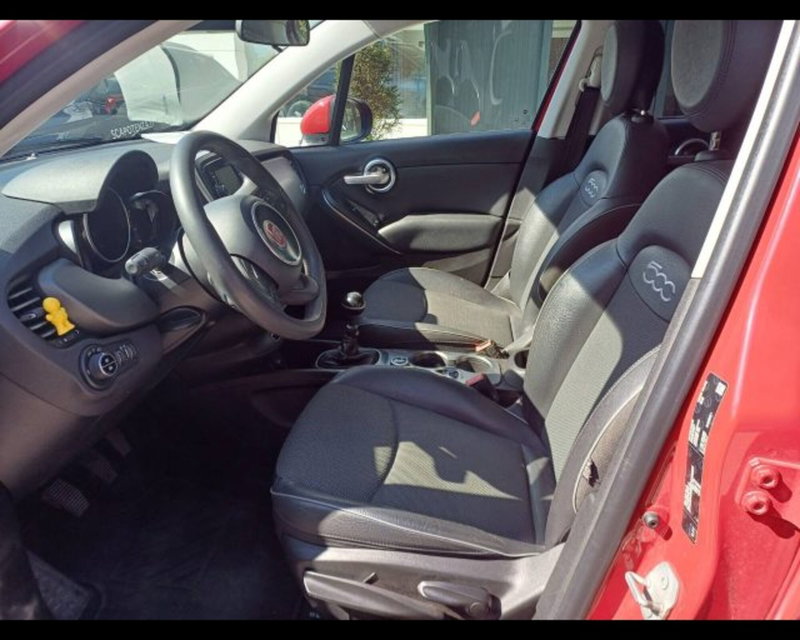 Fiat 500X usata a Potenza (9)
