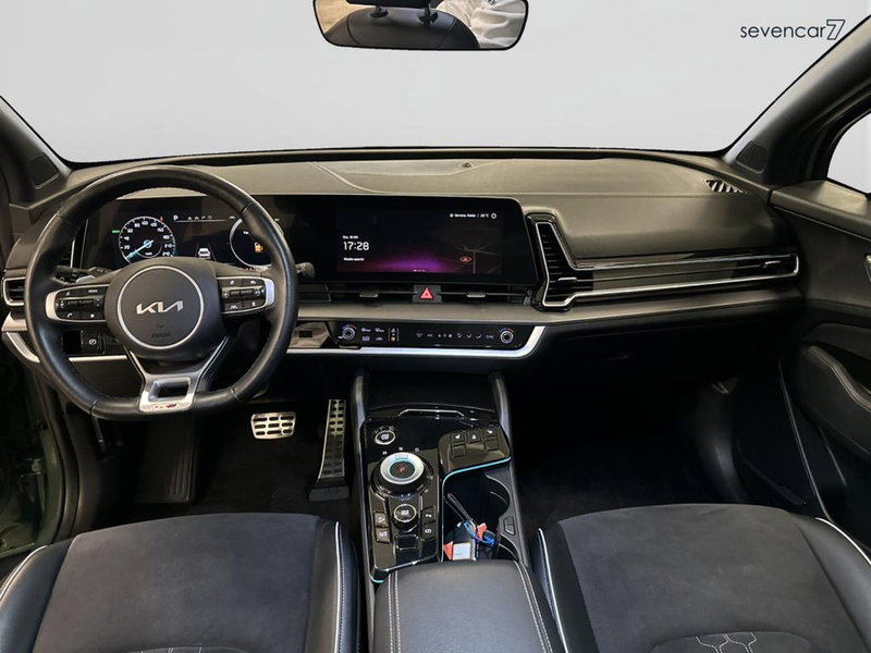 Kia Sportage usata a Verona (10)