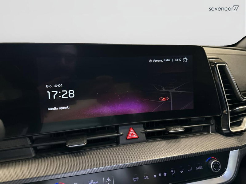 Kia Sportage usata a Verona (11)
