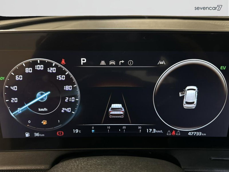 Kia Sportage usata a Verona (13)