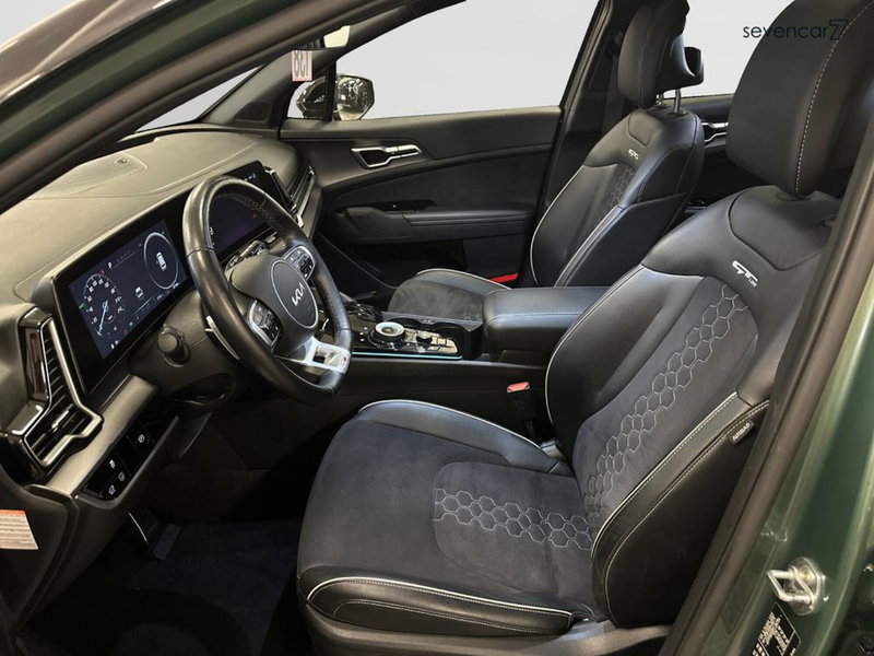 Kia Sportage usata a Verona (15)