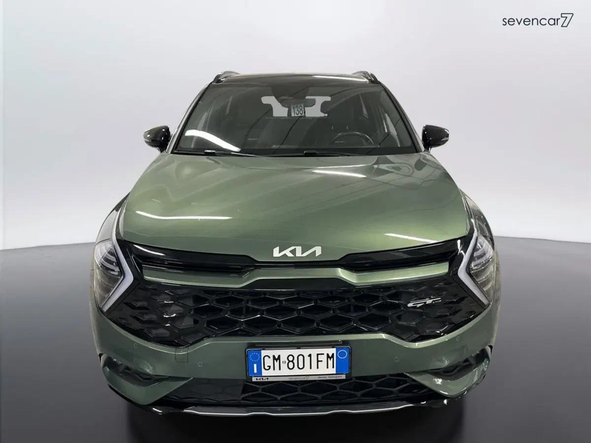 Kia Sportage usata a Verona (2)