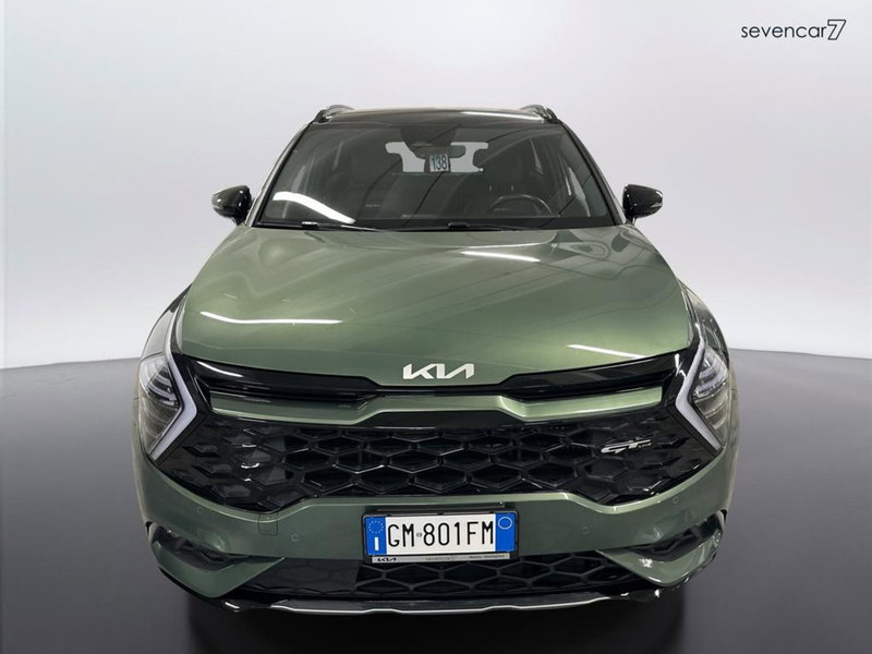 Kia Sportage usata a Verona (2)