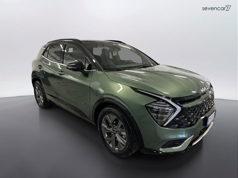 Kia Sportage usata a Verona (3)