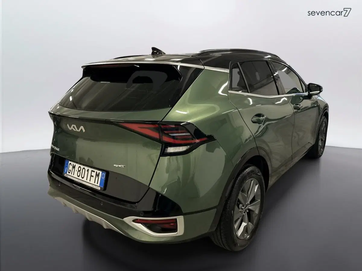 Kia Sportage usata a Verona (5)