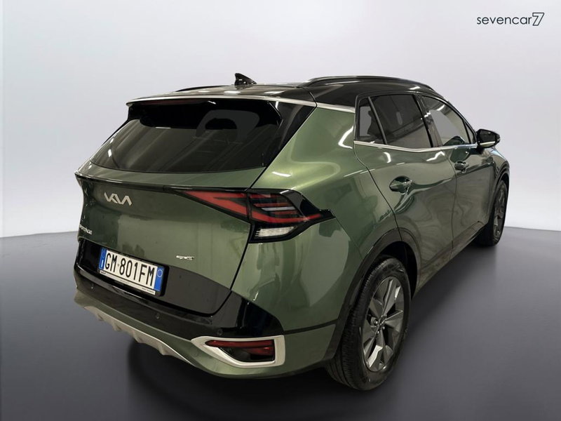 Kia Sportage usata a Verona (5)