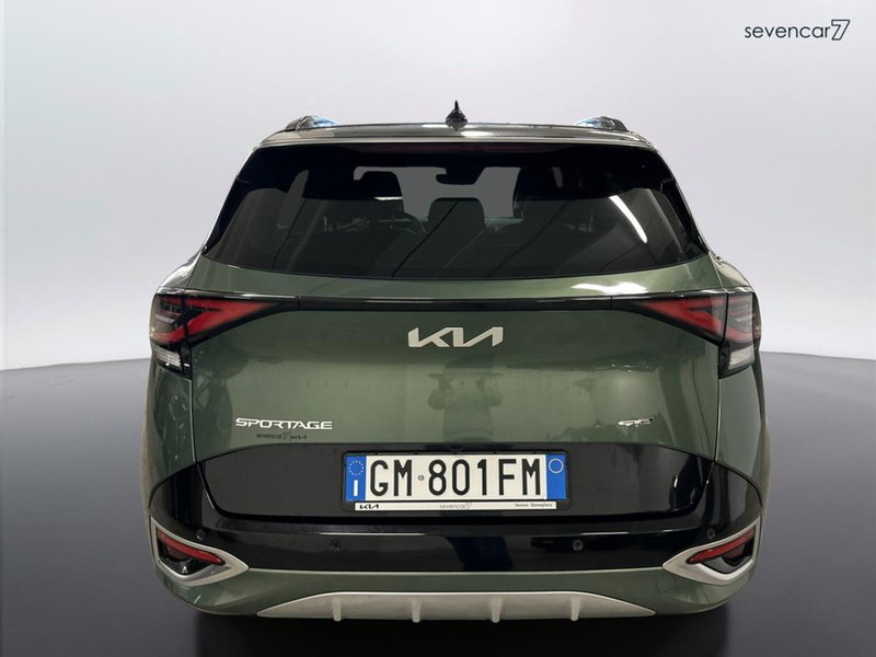 Kia Sportage usata a Verona (6)