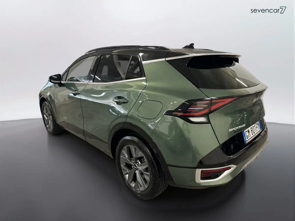 Kia Sportage usata a Verona (7)