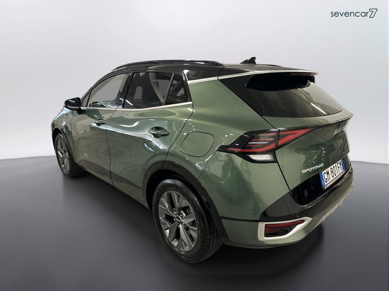 Kia Sportage usata a Verona (7)