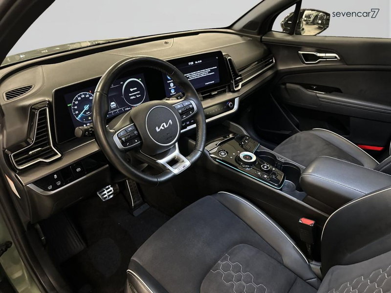 Kia Sportage usata a Verona (9)