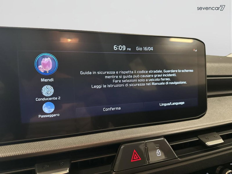 Kia Stonic usata a Verona (11)