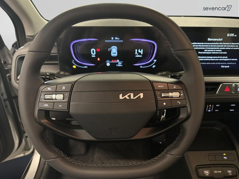 Kia Stonic usata a Verona (12)