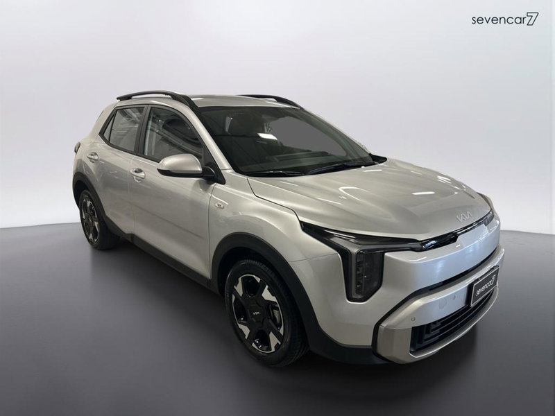 Kia Stonic usata a Verona (3)