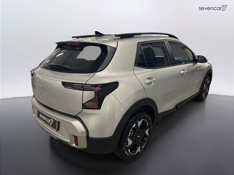 Kia Stonic usata a Verona (5)