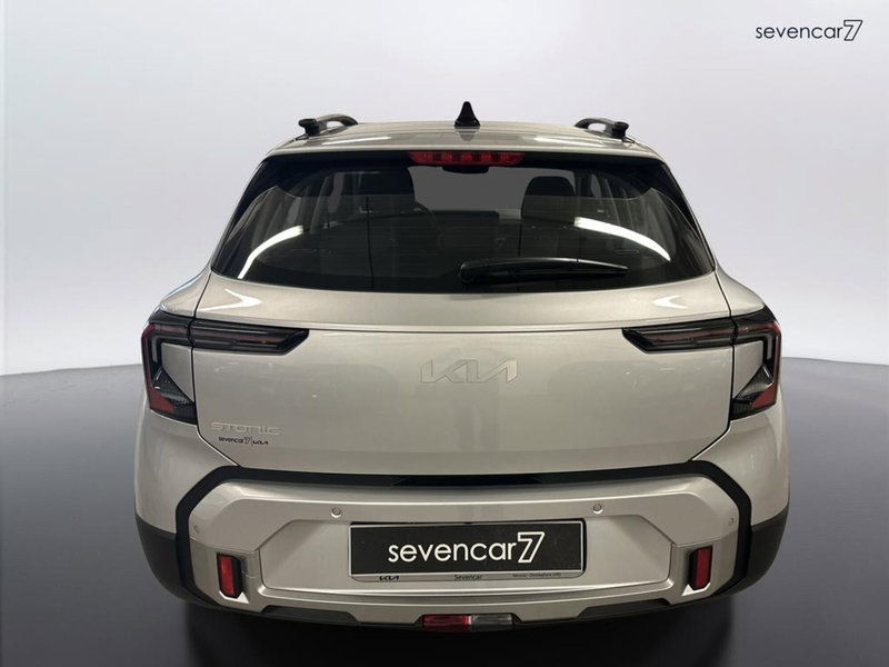 Kia Stonic usata a Verona (6)