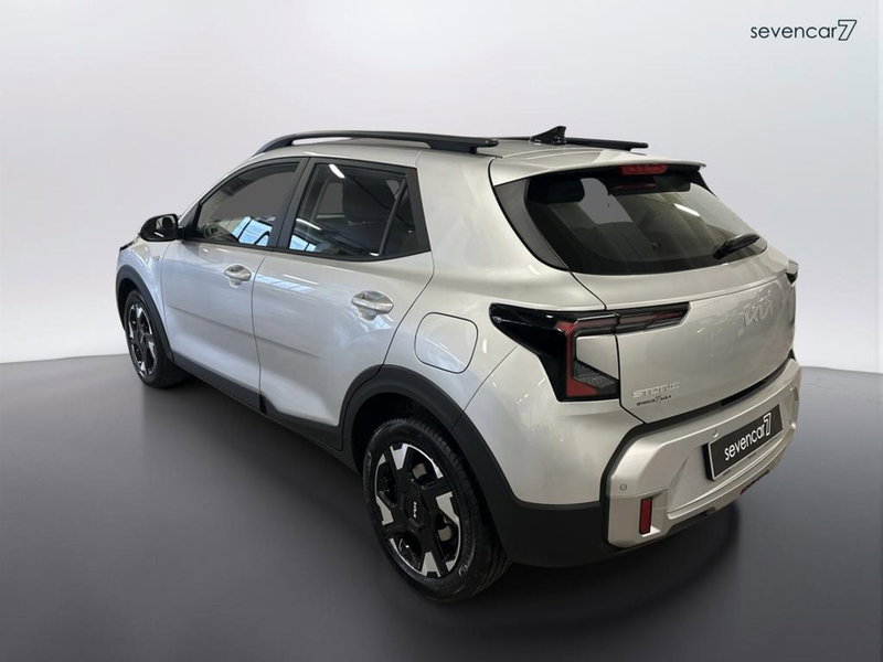 Kia Stonic usata a Verona (7)