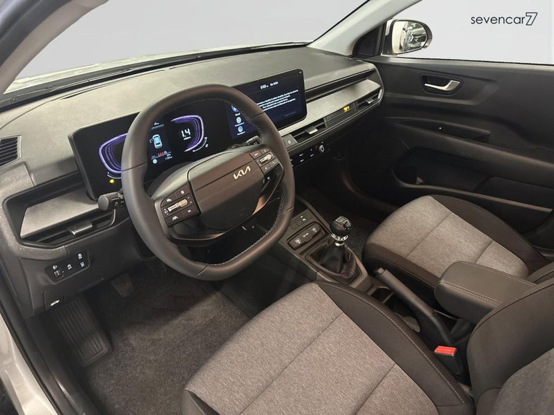 Kia Stonic usata a Verona (9)