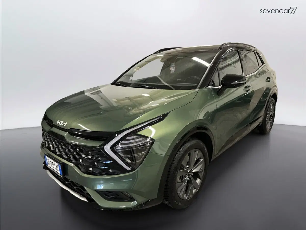 Kia Sportage usata a Verona
