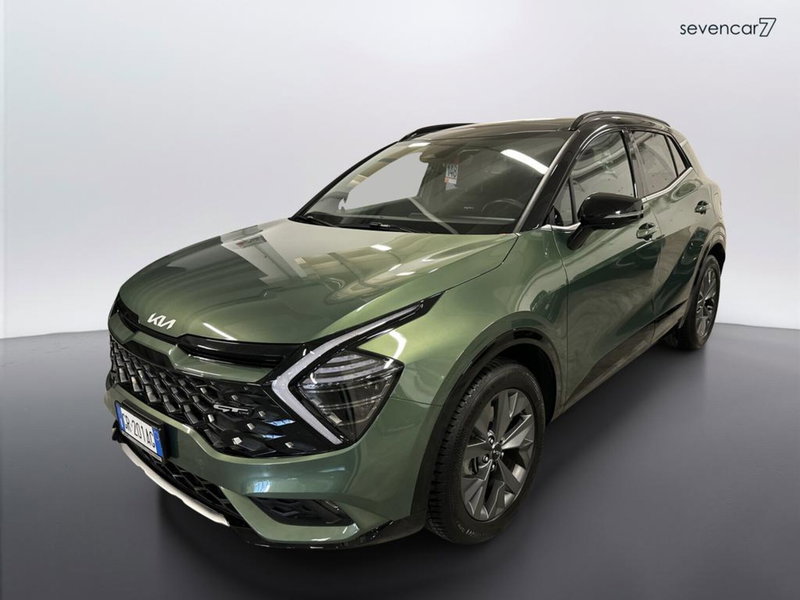 Kia Sportage usata a Verona